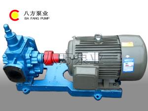 高温齿轮油泵-KCG高温齿轮油泵-2CG型高温齿轮油泵