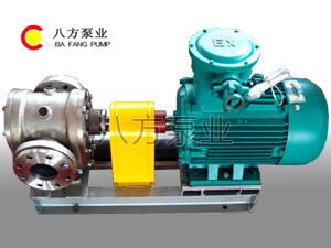 保温圆弧齿轮泵-YCB-G保温圆弧齿轮泵-YCB-G型保温齿轮泵