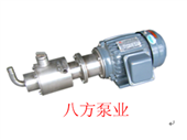 微型螺杆泵-微型不锈钢螺杆泵-微型不锈钢螺杆泵
